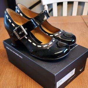 John Fluevog "Dr. Henry" Mary Jane Shoes